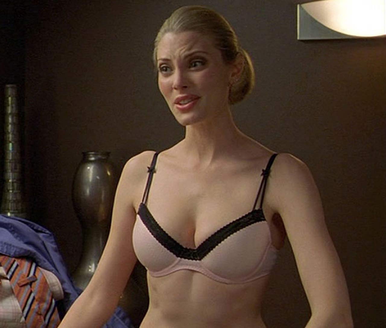 Has april bowlby ever been nude