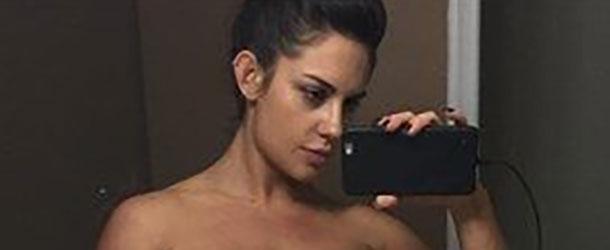 Former WWE Diva Kaitlyn is Latest Victim of Leaked Private 