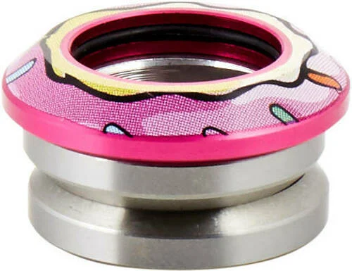 Рулевая для самоката Chubby Wheels Co Donut Headset (Pink). Купить ...