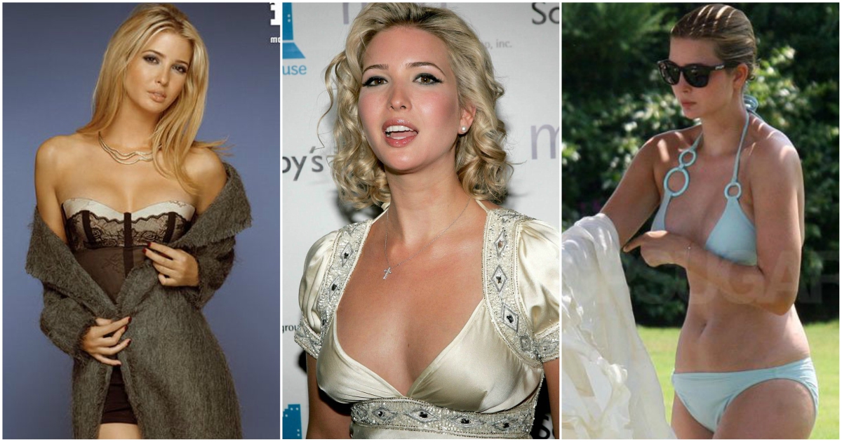 70+ Hot Pictures of Ivanka Trump Will Drive You Mad | Best Of ...
