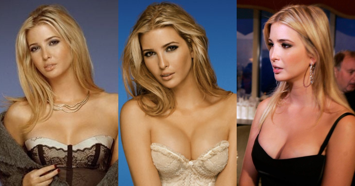 61 Ivanka Trump Sexy Pictures Which Will Leave You To Awe In ...