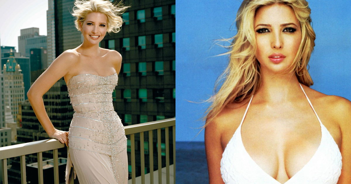 30 Ivanka Trump Sexy Images That Will Make You Fall For Her ...