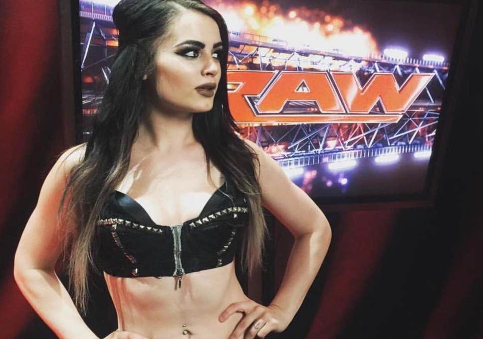 WWE's Paige on sex tape: 'No-one will make me feel bad about ...