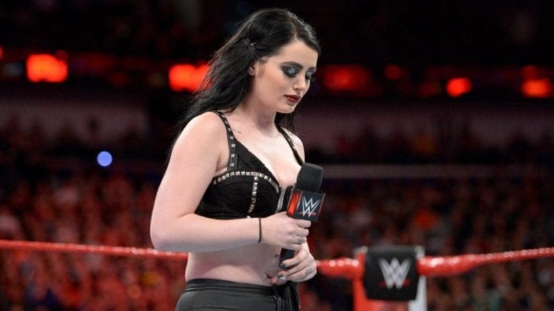 Paige opens up about leaked her sex tape, drugs and hitting ...