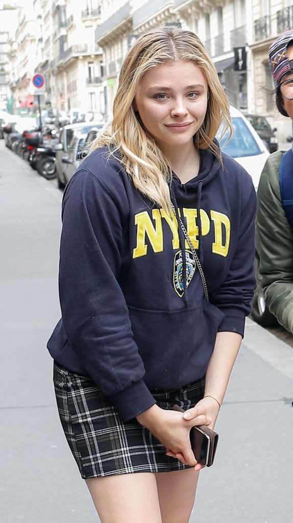 Chloe Moretz from The Big Picture: Today's Hot Photos | E! News