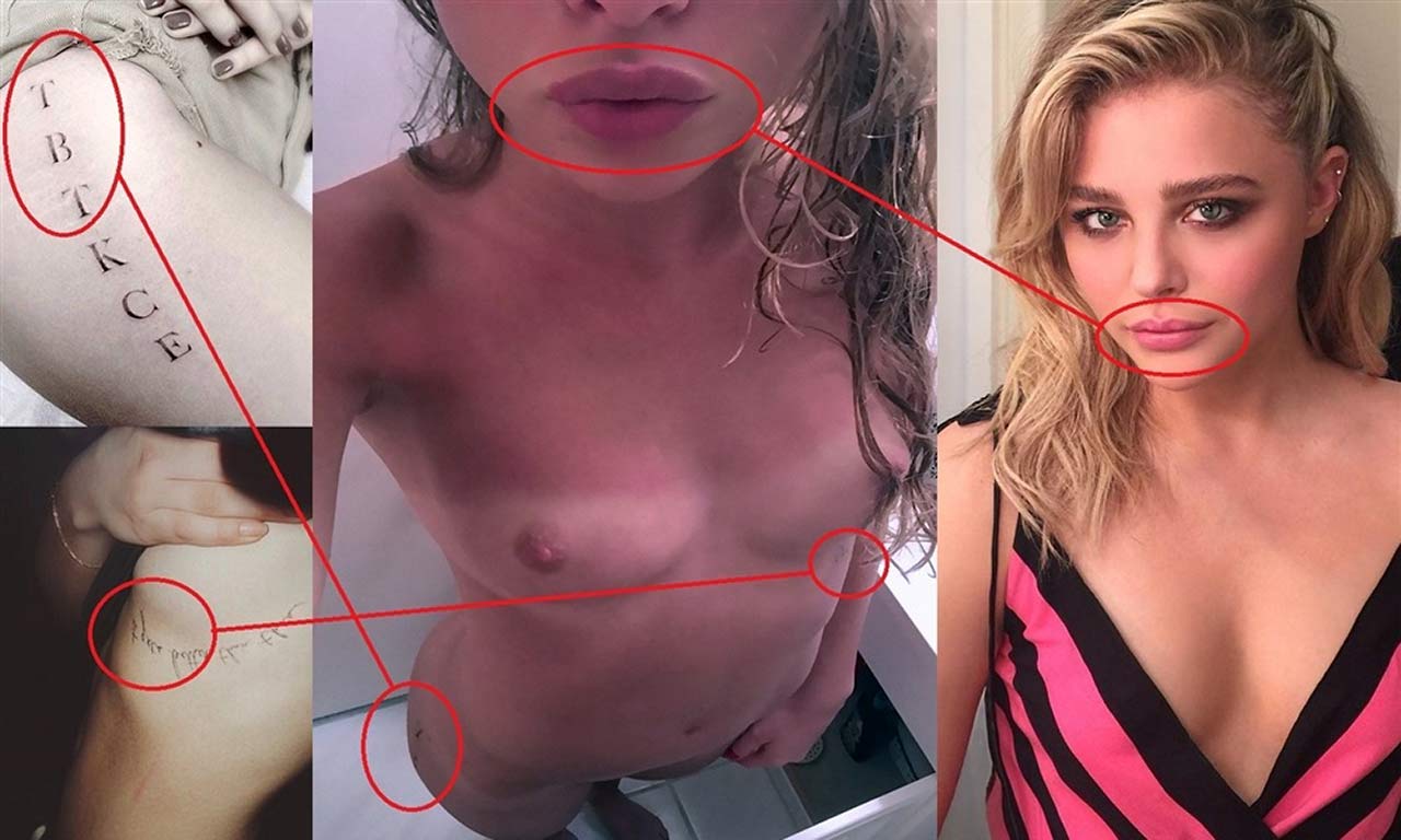 Chloe Grace Moretz Nude Photos & Porn Video - Scandal Planet
