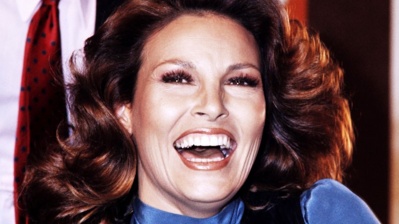 Raquel Welch is almost 80 today and still gorgeous
