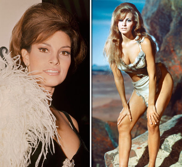 Raquel Welch - fabulous age 76, has she turned to cosmetic ...