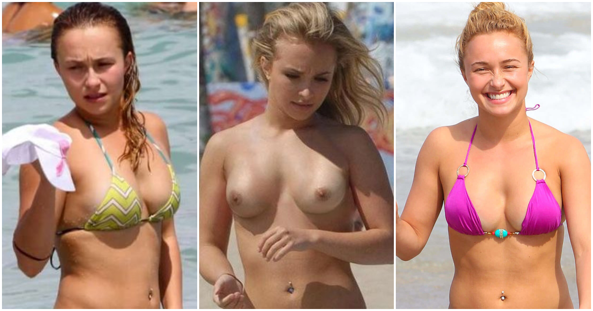 36 Nude Pictures Of Hayden Panettiere Showcase Her Ideally.