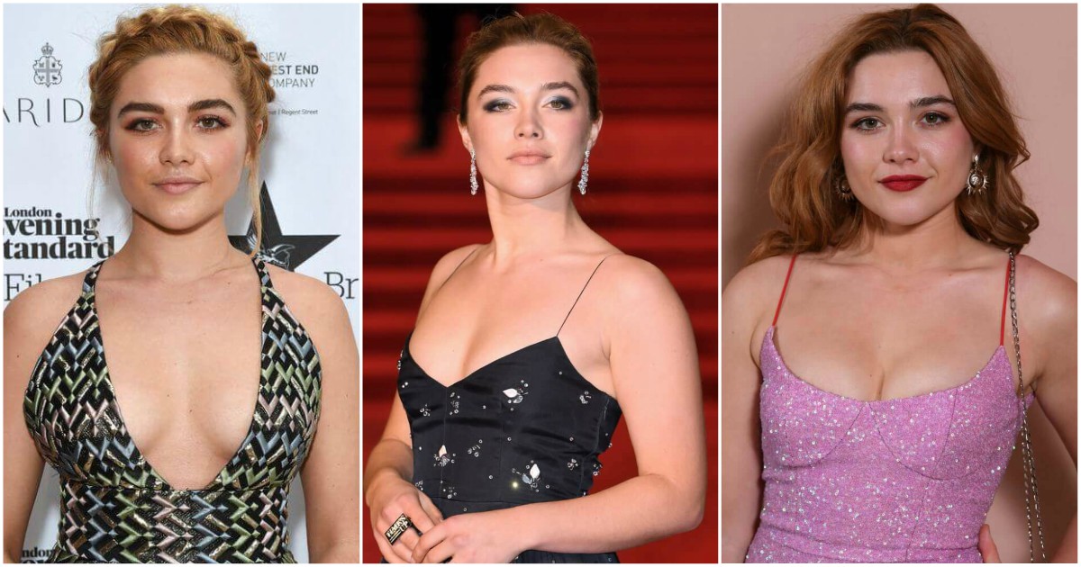 49 hottest Florence Pugh Bikini photos will make you long for her