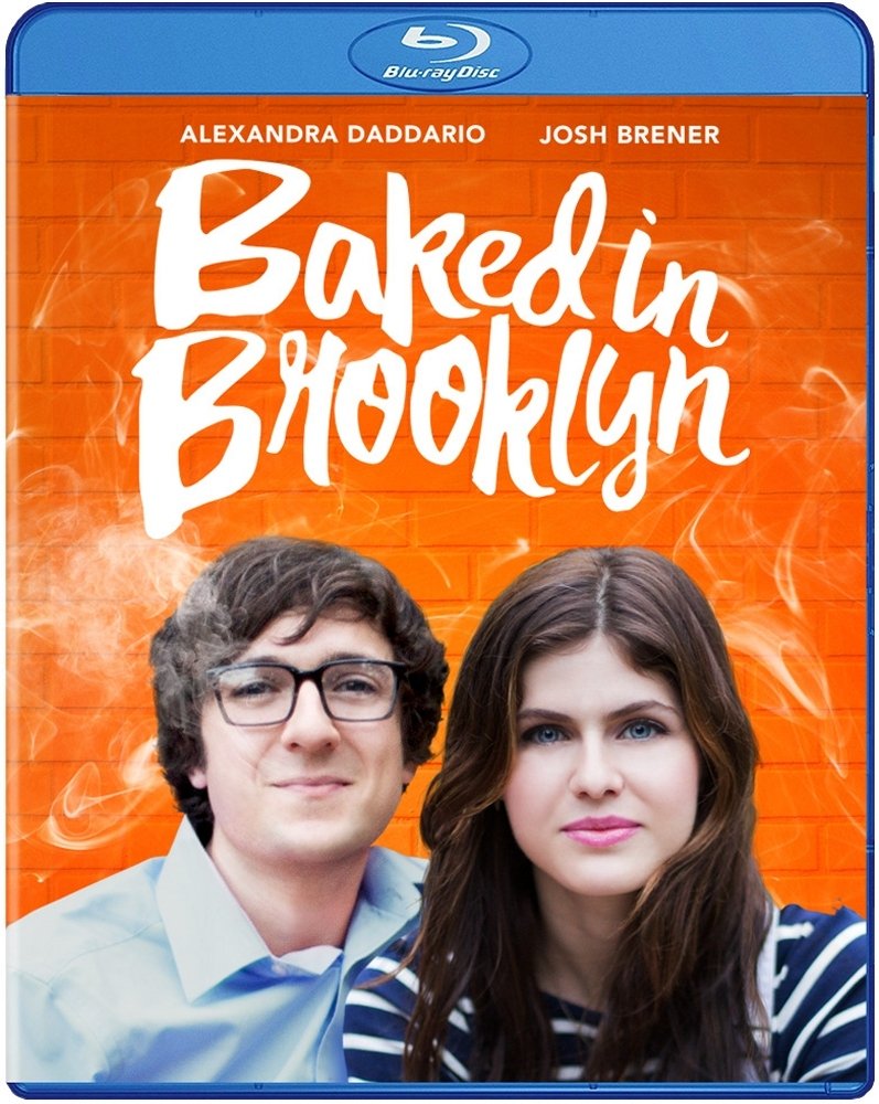 Amazon.com: Baked in Brooklyn [Blu-ray]: Alexandra Daddario, Josh ...