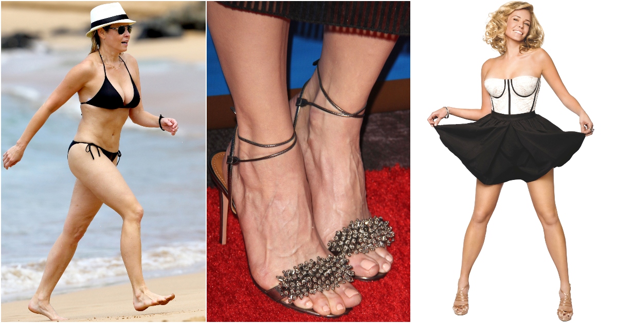 49 Sexy Chelsea Handler Feet Pictures Are So Hot That You Will ...