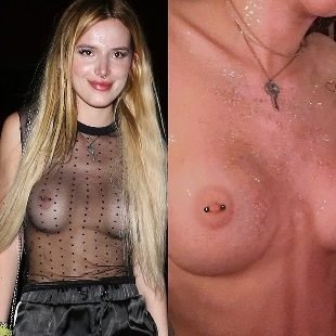 Bella Thorne Nude Photos u0026 Naked Sex Videos