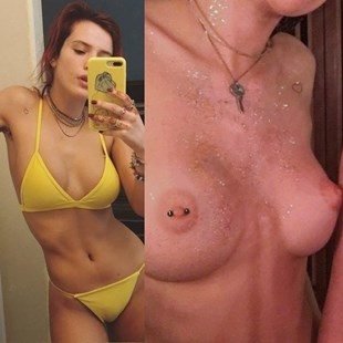 Bella Thorne Nude Photos u0026 Naked Sex Videos