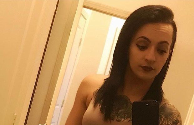 Ruby Riott (Ruby Riot) Nude - Naked Photos Of WWE Star Leak Online