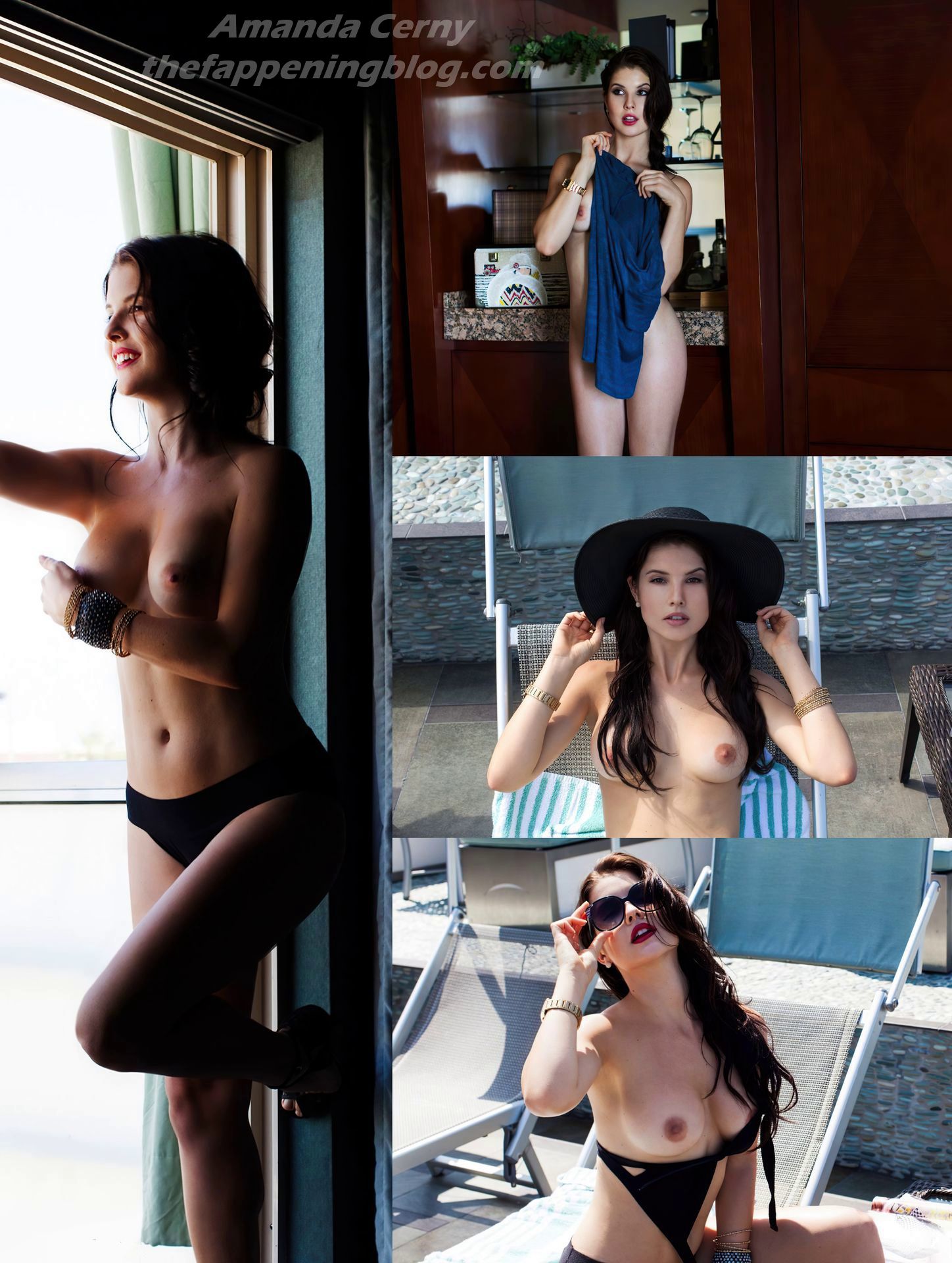 Amanda Cerny Nude Photos 2020 