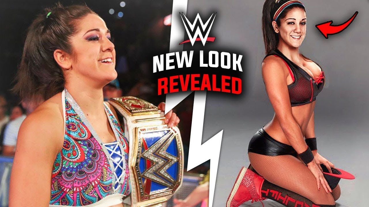 Bayley Reveals The DETAILS Of Her NEW WWE LOOK u0026 Her Heel Turn - WWE  Smackdown - YouTube