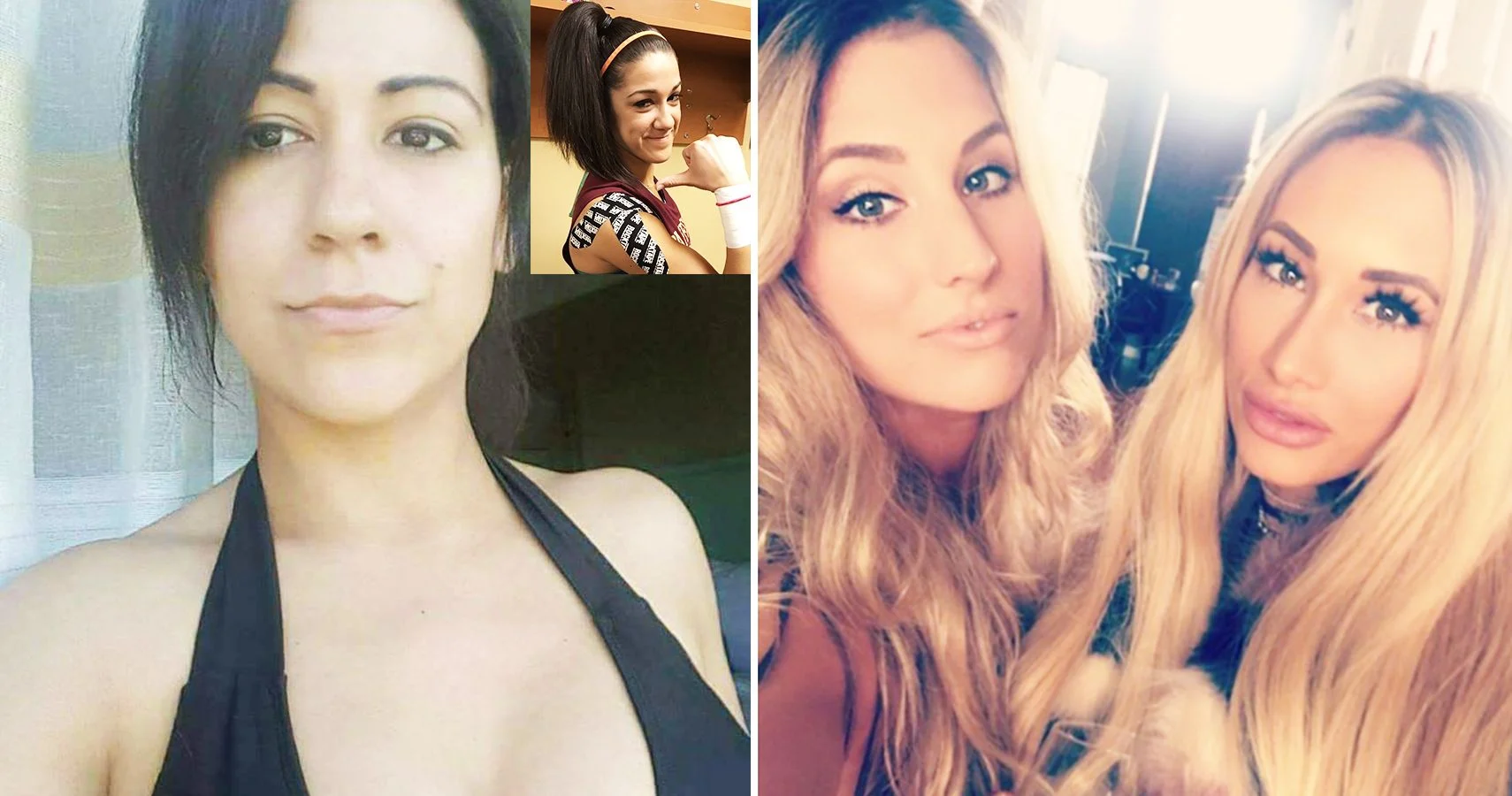 How These 15 Female Wrestlers Compare To Their Siblings