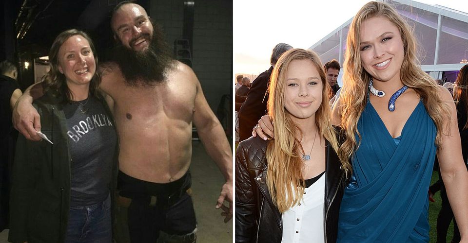 15 Current WWE Stars Only True Fans Know Have Sisters