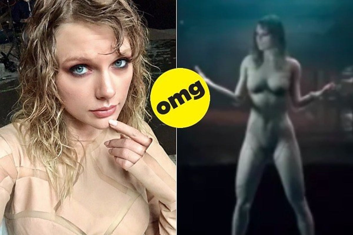Taylor Swift Nude Real.