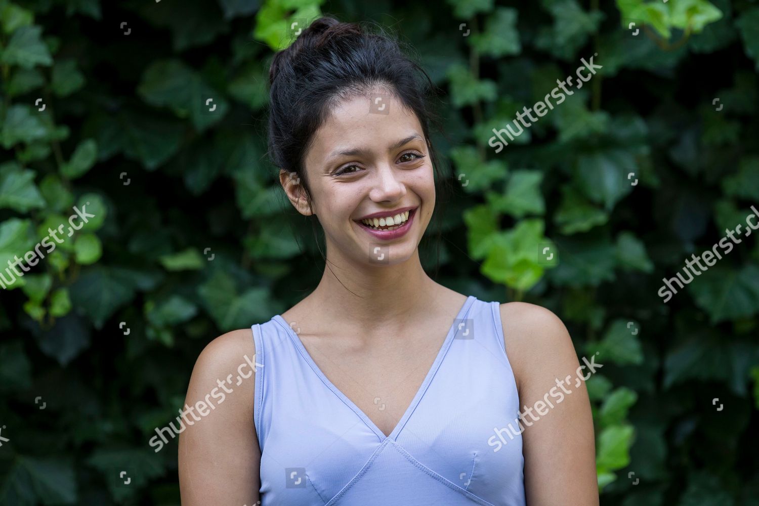 French actress Noee Abita poses during photocall Editorial Stock Photo -  Stock Image | Shutterstock