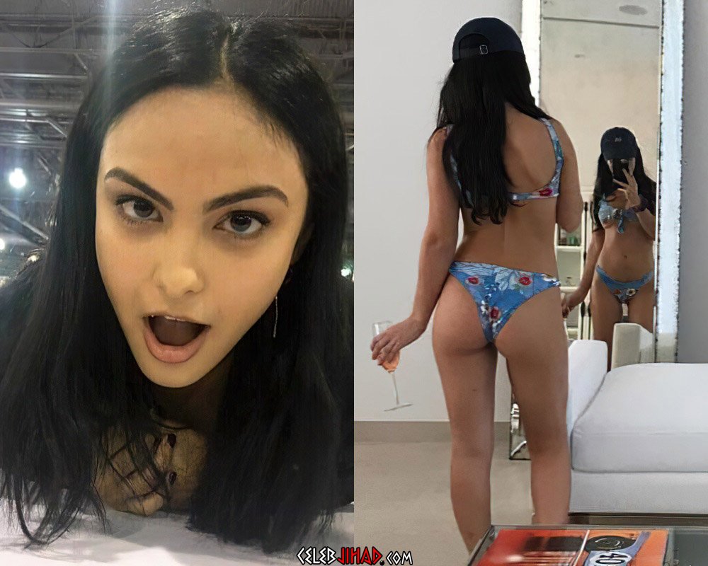 Camila Mendes Anal Sex Tape Video