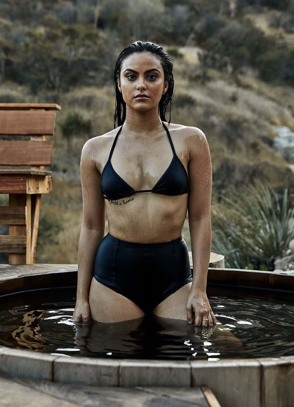 Camila Mendes nude, naked - Pics and Videos - ImperiodeFamosas