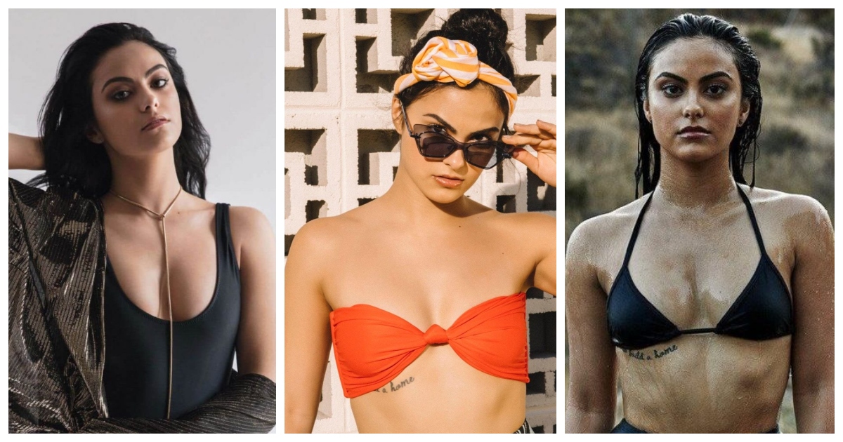 49 Camila Mendes Nude Pictures Are Sure To Keep You Motivated | Best Of  Comic Books