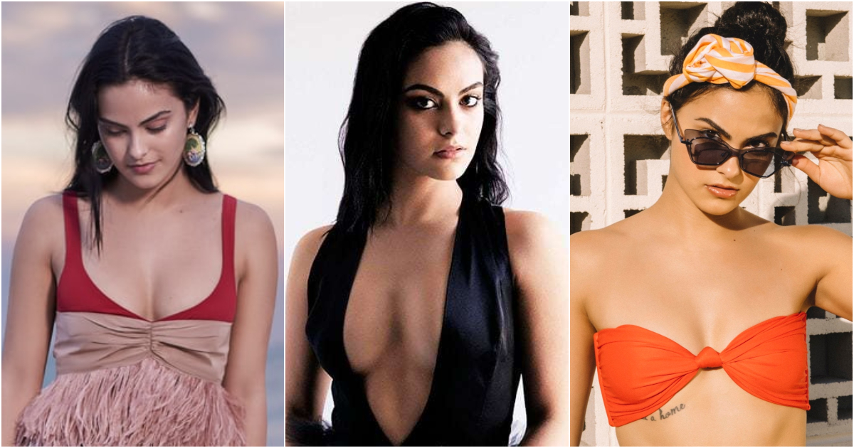 60+ Sexy Camila Mendes Boobs Pictures Will Make You Fall In Love Instantly  | Best Of Comic Books