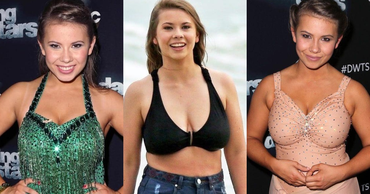 61 Sexiest Bindi Irwin Boobs Pictures Can Have You Hypnotized - GEEKS ON  COFFEE