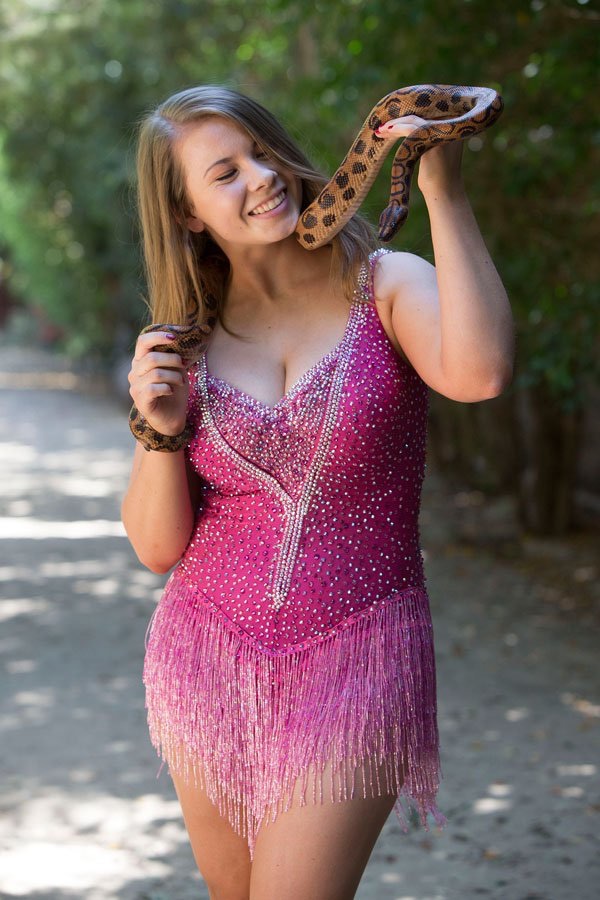 So what did everyone think of Bindi Irwin on Dancing With the Stars? 