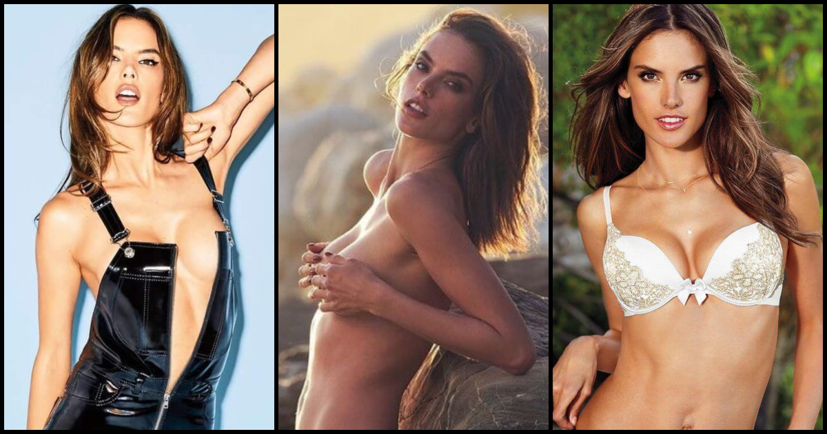 75+ Hot Pictures Of Alessandra Ambrosio Which Will Make You Fantasize Her |  Best Of Comic Books