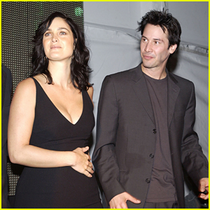 Carrie Anne Moss Photos, News, and Videos | Just Jared