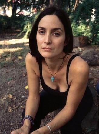 Carrie Anne Moss | Modelos, Outra mulher, Mulheres
