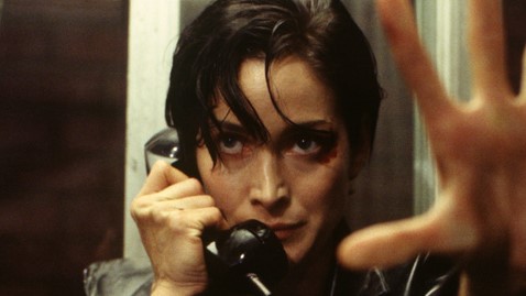 Whatever happened to Carrie-Anne Moss?