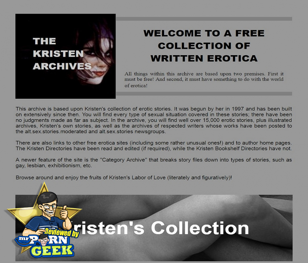 Kirsten Archives Erotic Stories.