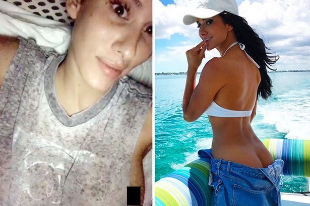 Bombshell actress suffers almighty nip slip in Snapchat video – has NO idea  - Daily Star