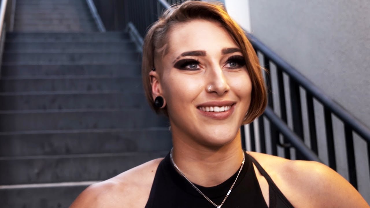 Rhea Ripley Shows Off New Hair Color, Alexa Bliss Now On Cameo | Fight-Size  Update | Fightful Wrestling