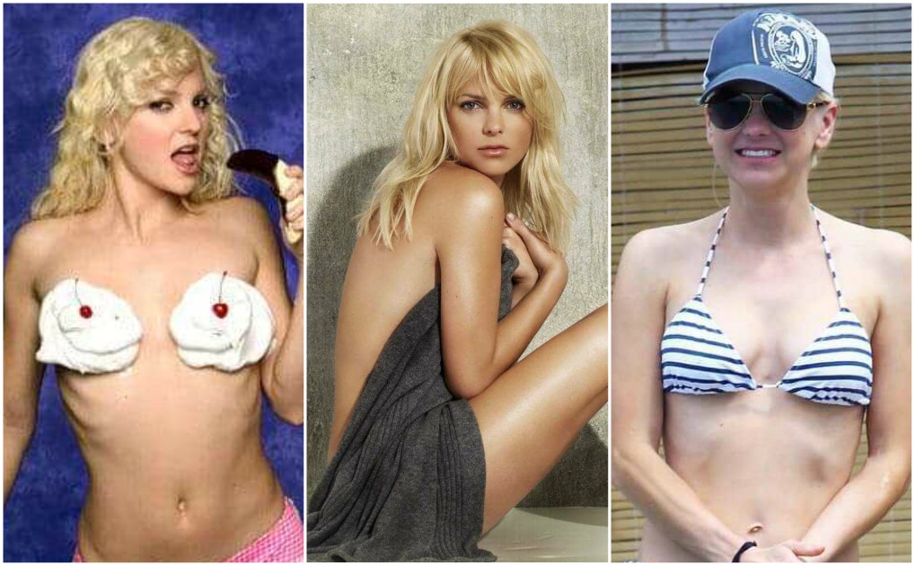 35 Nude Pictures Of Anna Faris Which Make Certain To Grab Your Eye | Best  Of Comic Books
