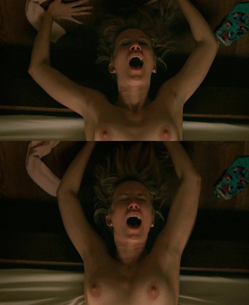 Anna Camp Nude Scenes Collection