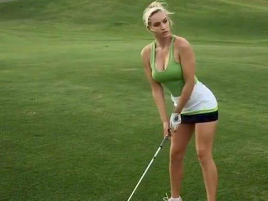 Female Pro Golfer Responds to Revenge-Porn Incident By Posing Nude | News  Break