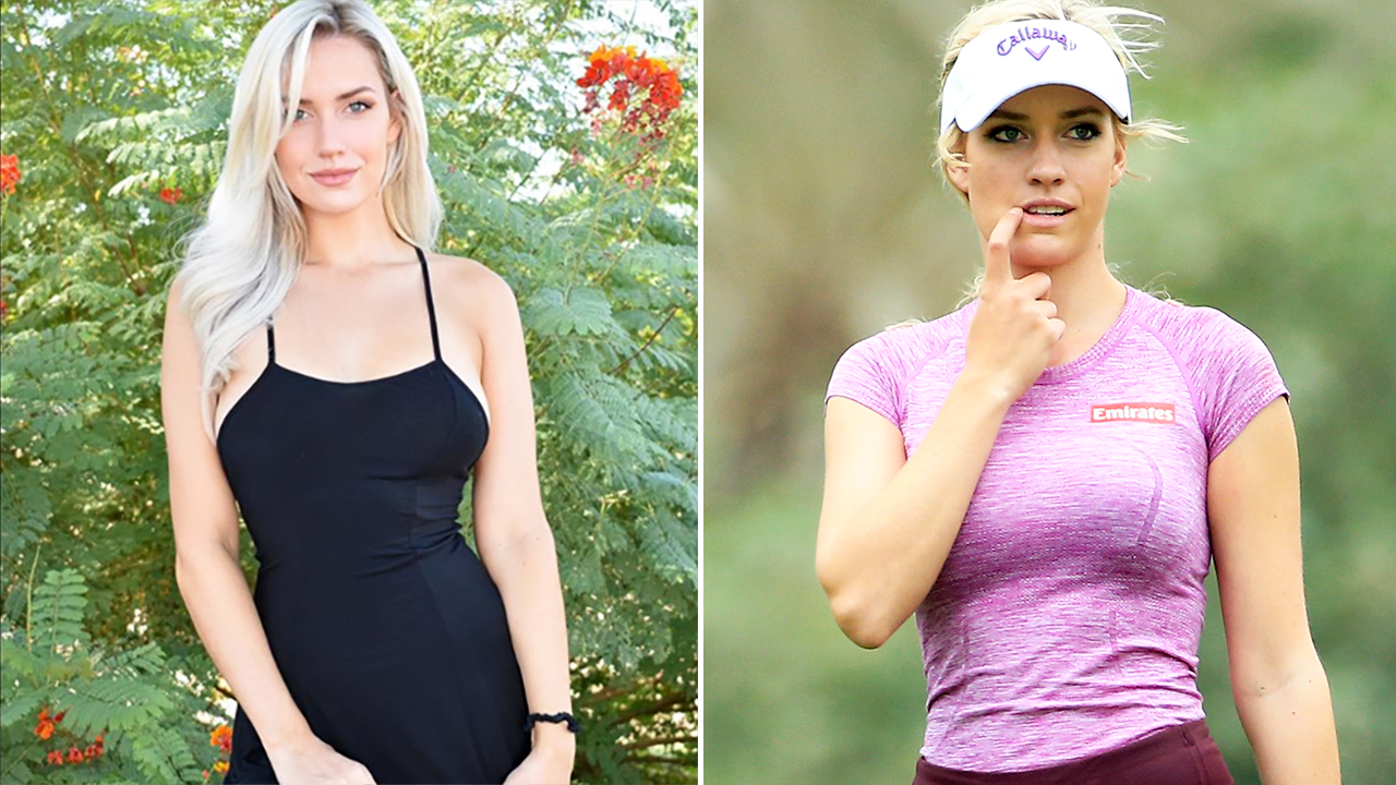 Paige Spiranac: Golfer opens up on nude photo ordeal
