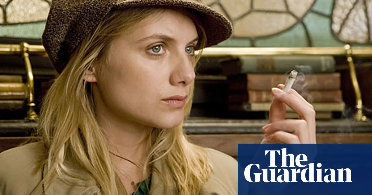 Mélanie Laurent: the real star of Inglourious Basterds | Quentin Tarantino  | The Guardian