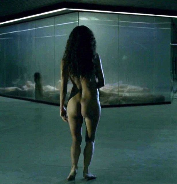 Westworld nudity uncensored