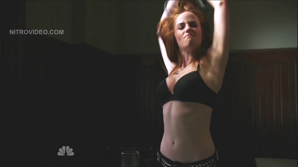 Jaime Ray Newman Nude In Grimm The Three Bad Wolves Hd Video Clip At Nitrov...