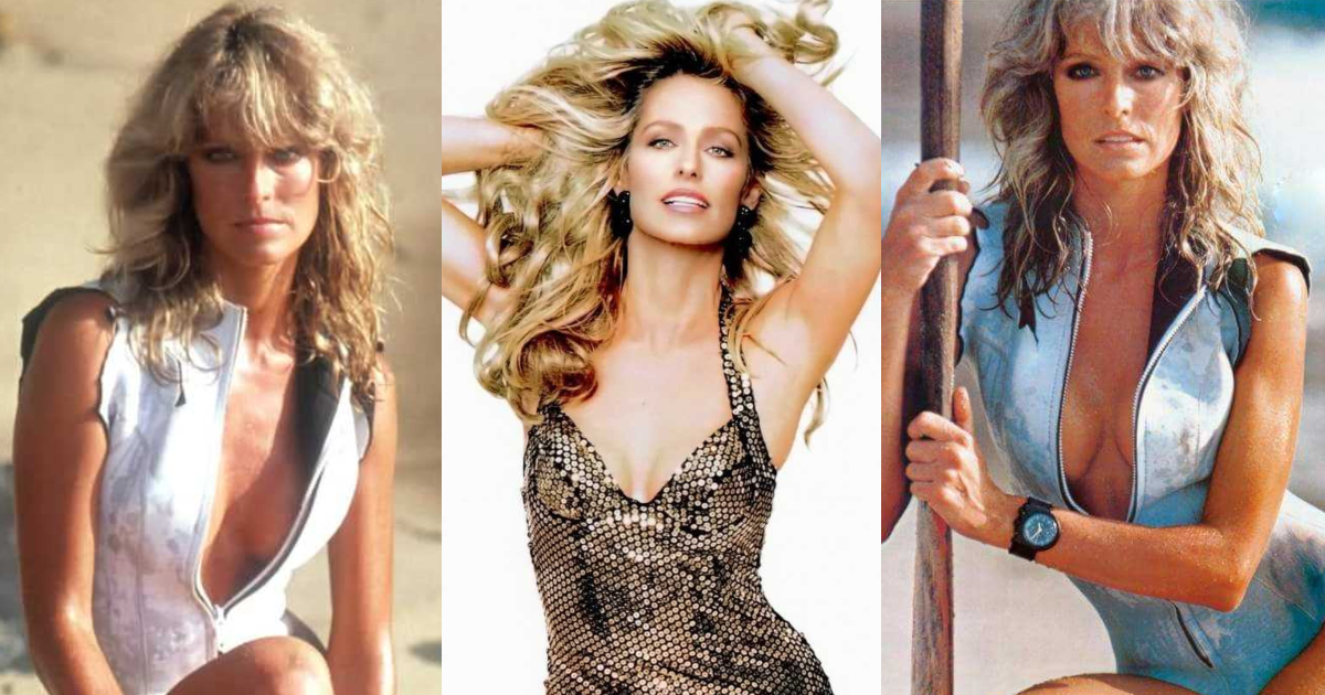 61 Farrah Fawcett Sexy Pictures Which Make Certain To Prevail Upon ...