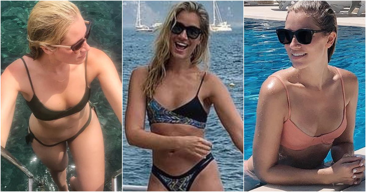 49 Hot Pictures Of Kristine Leahy Are Slices Of Heaven