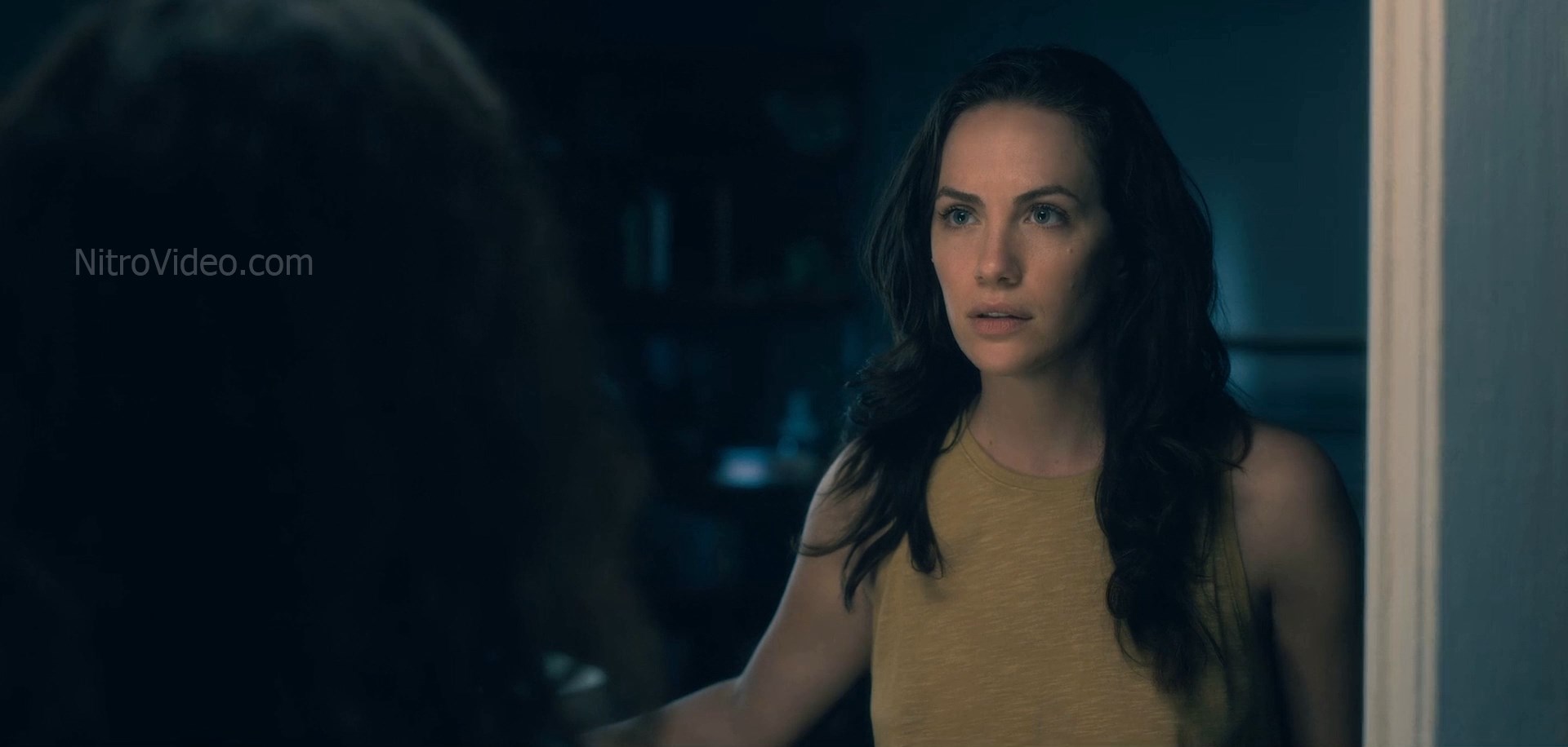 Kate Siegel Nude in The Haunting Of Hill House S01 (2018 ...
