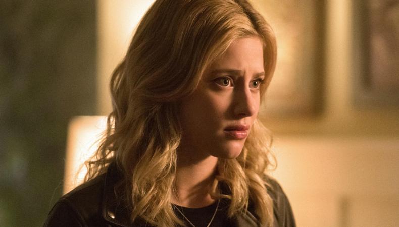How Lili Reinhart Went From 7-11 Hot Dogs to 'Riverdale' Stardom