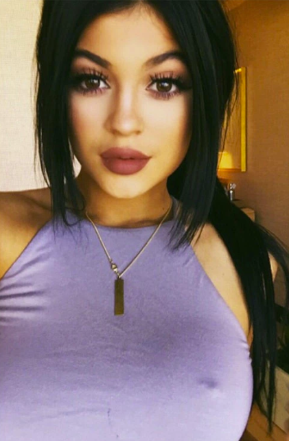 Kylie Jenner's Free the Nipple Photos: All the Times She's ...